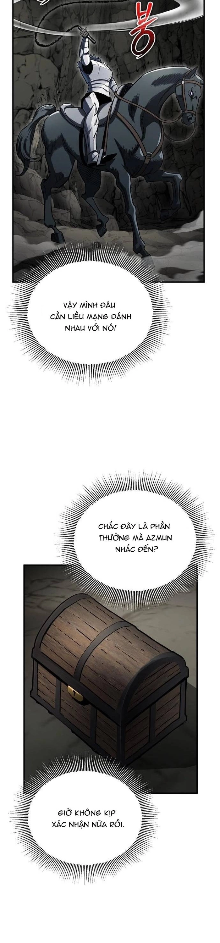 Huyết Ma Chuyển Sinh: Chapter 10