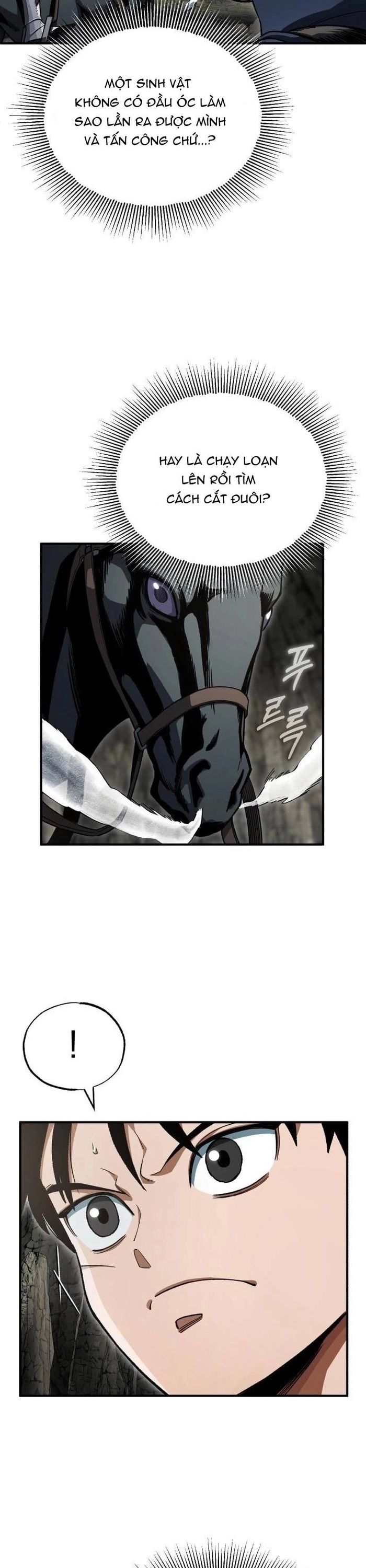 Huyết Ma Chuyển Sinh: Chapter 10