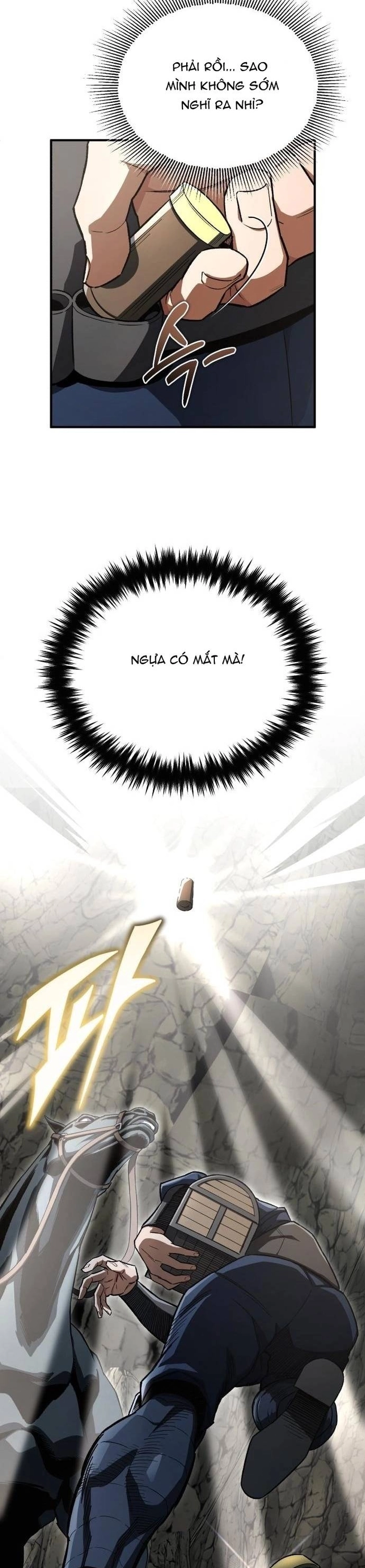 Huyết Ma Chuyển Sinh: Chapter 10