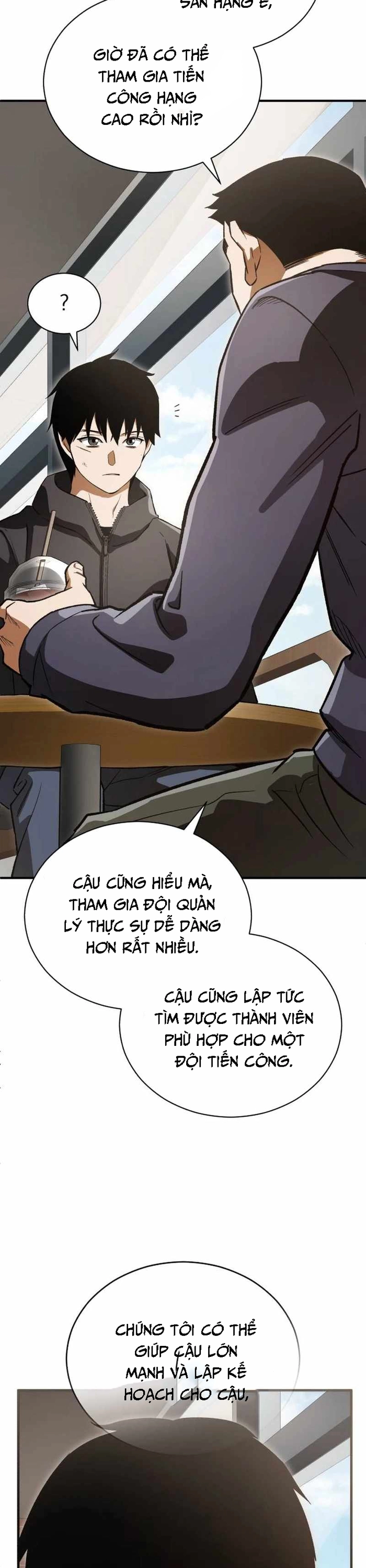 Huyết Ma Chuyển Sinh: Chapter 11