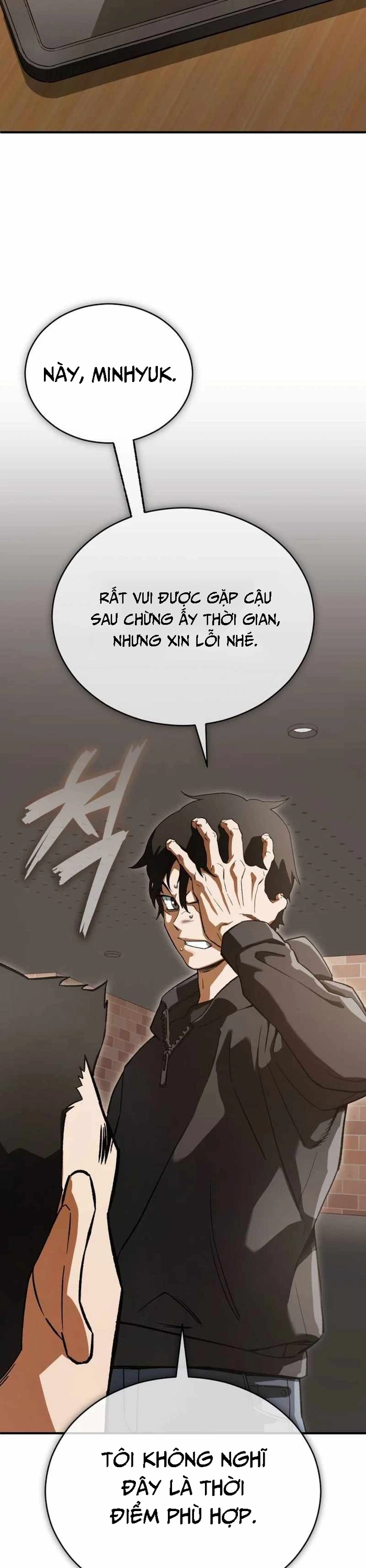 Huyết Ma Chuyển Sinh: Chapter 11