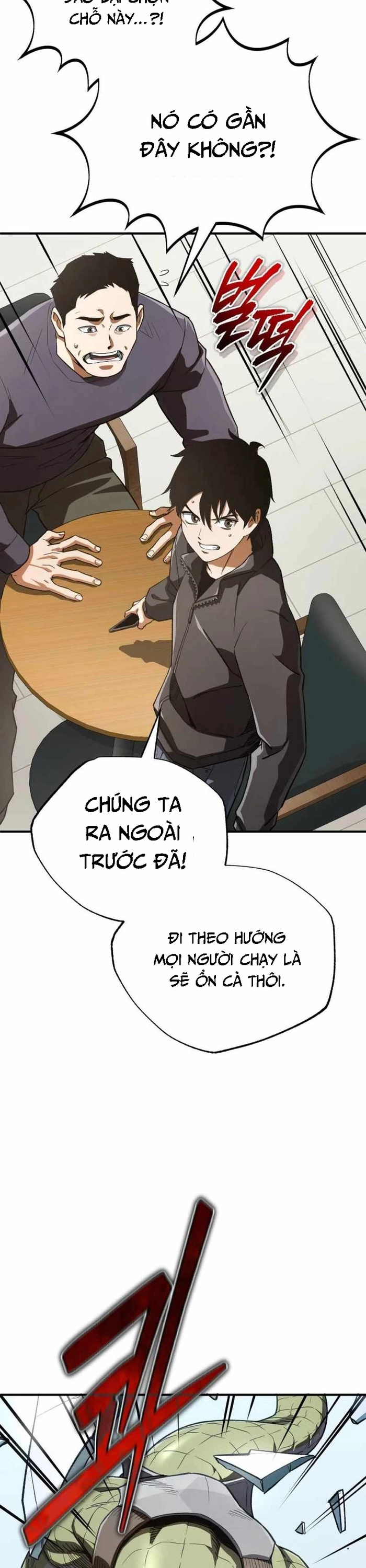 Huyết Ma Chuyển Sinh: Chapter 11