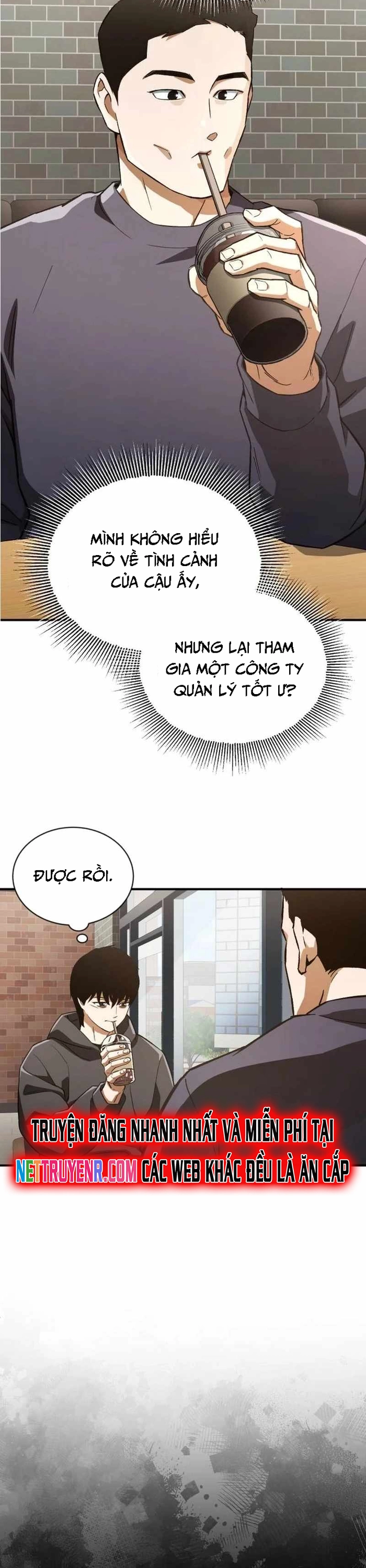 Huyết Ma Chuyển Sinh: Chapter 11