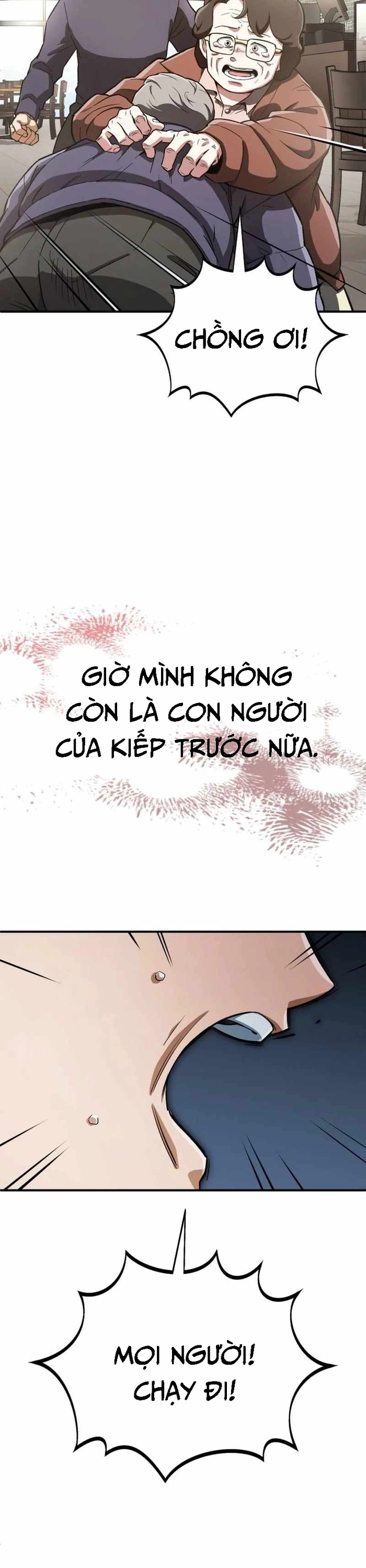 Huyết Ma Chuyển Sinh: Chapter 11