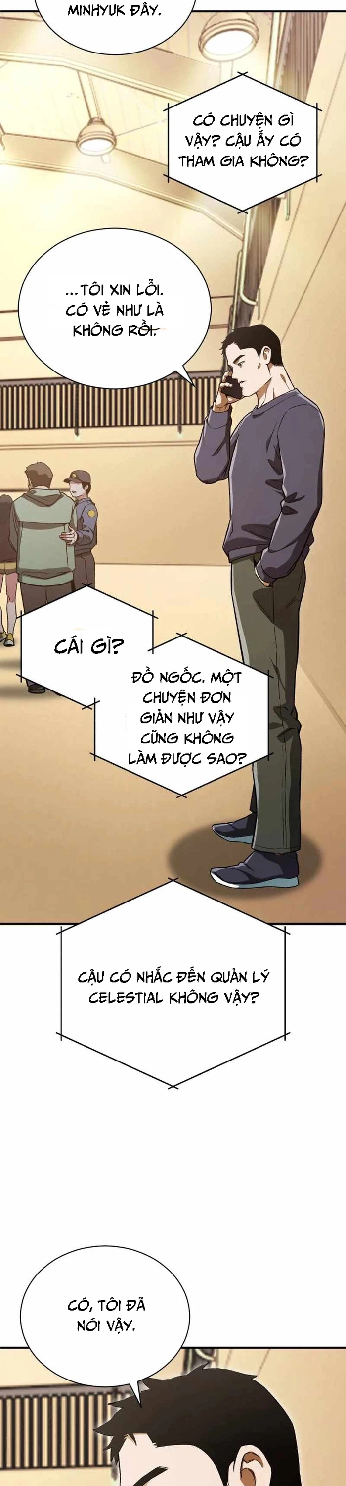 Huyết Ma Chuyển Sinh: Chapter 11