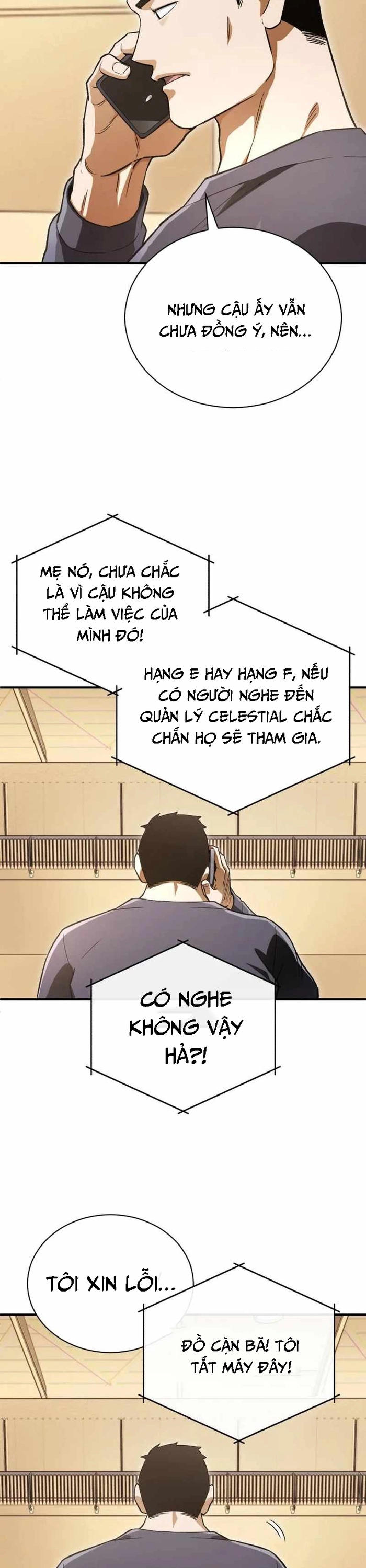 Huyết Ma Chuyển Sinh: Chapter 11