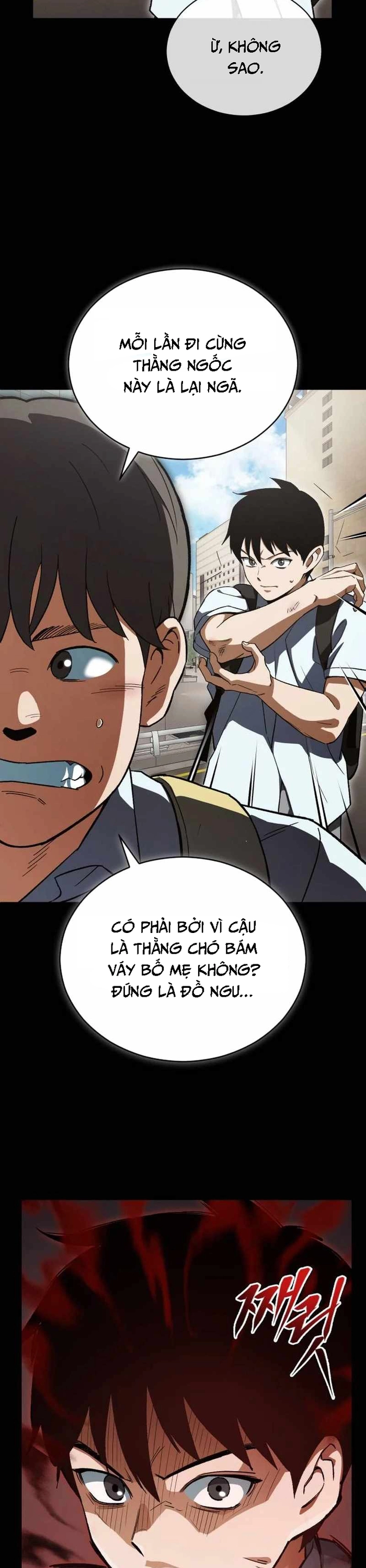 Huyết Ma Chuyển Sinh: Chapter 11