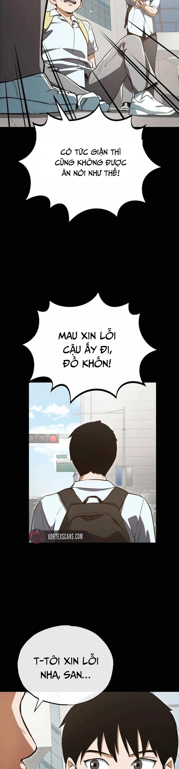 Huyết Ma Chuyển Sinh: Chapter 11