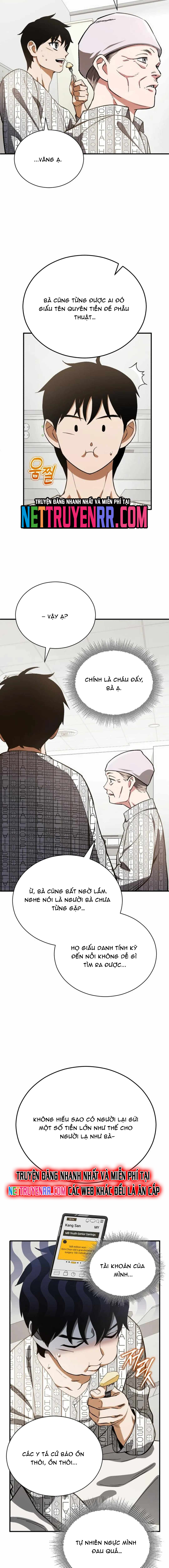 Huyết Ma Chuyển Sinh: Chapter 13