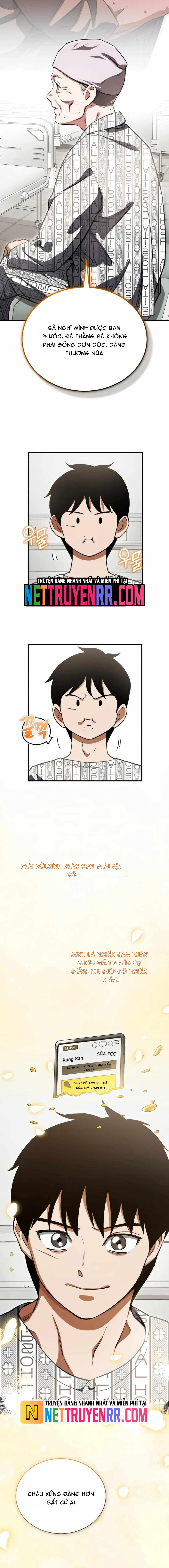 Huyết Ma Chuyển Sinh: Chapter 13