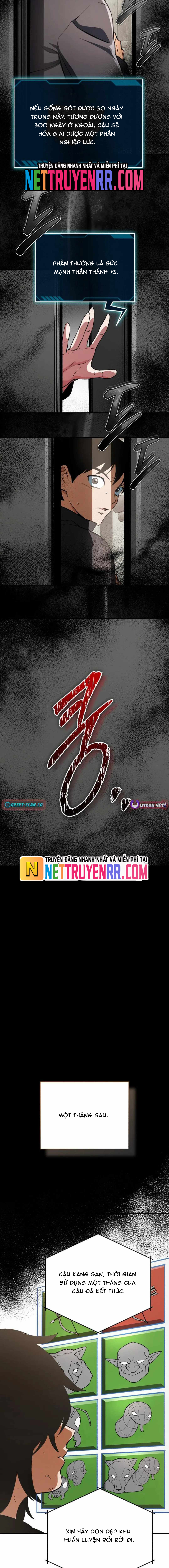 Huyết Ma Chuyển Sinh: Chapter 13