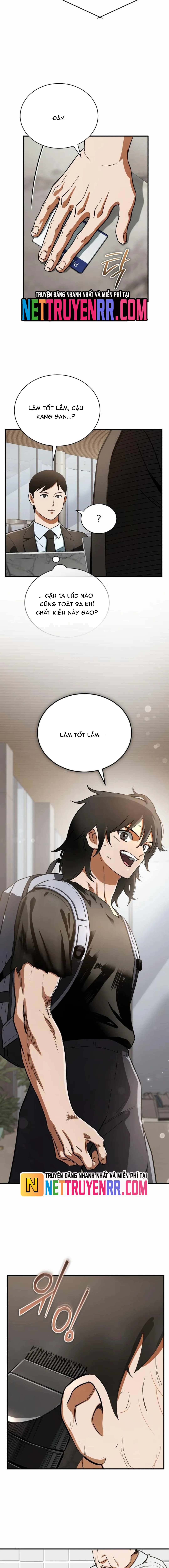 Huyết Ma Chuyển Sinh: Chapter 13