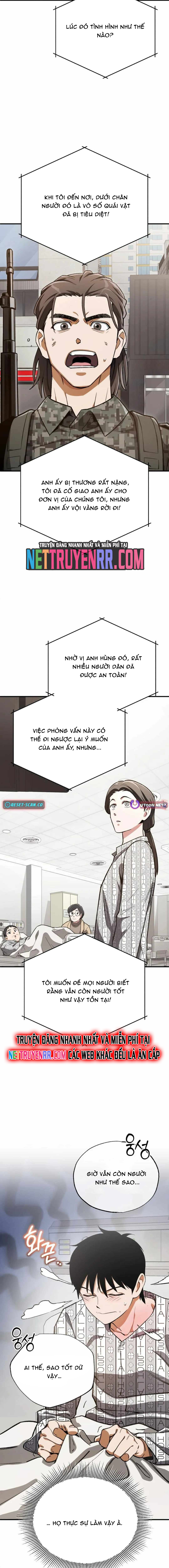 Huyết Ma Chuyển Sinh: Chapter 13