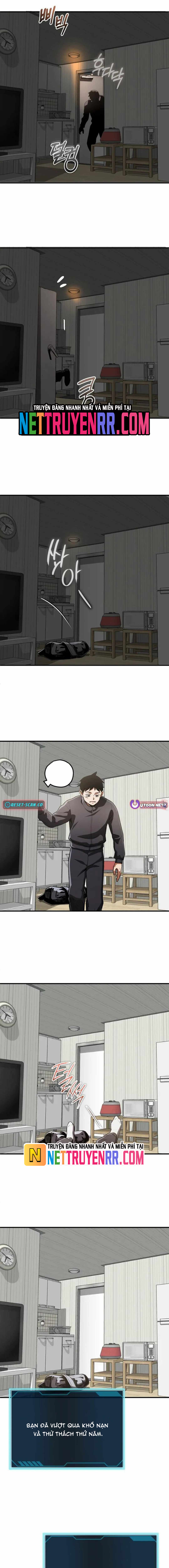Huyết Ma Chuyển Sinh: Chapter 13