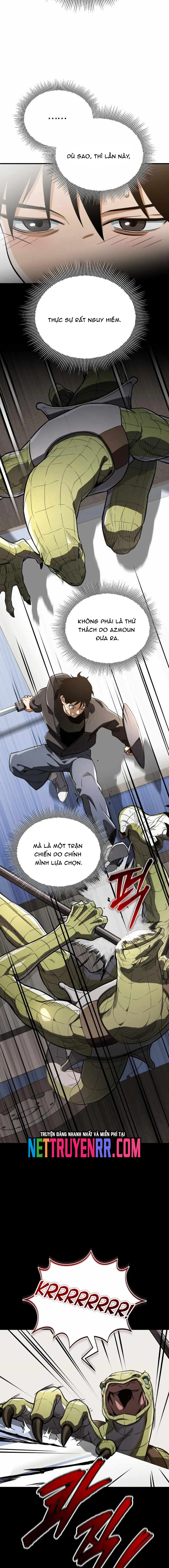 Huyết Ma Chuyển Sinh: Chapter 13
