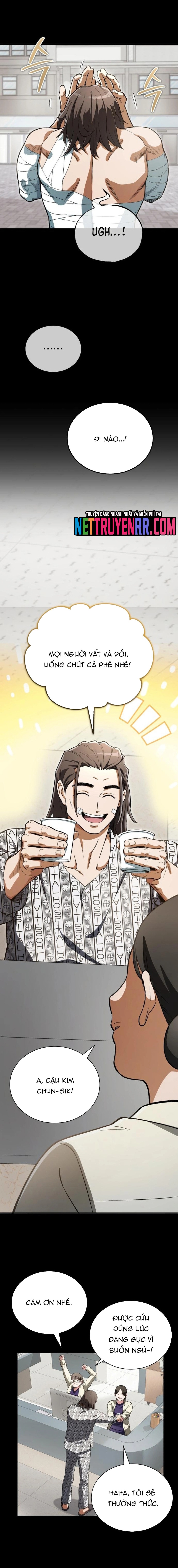 Huyết Ma Chuyển Sinh: Chapter 14