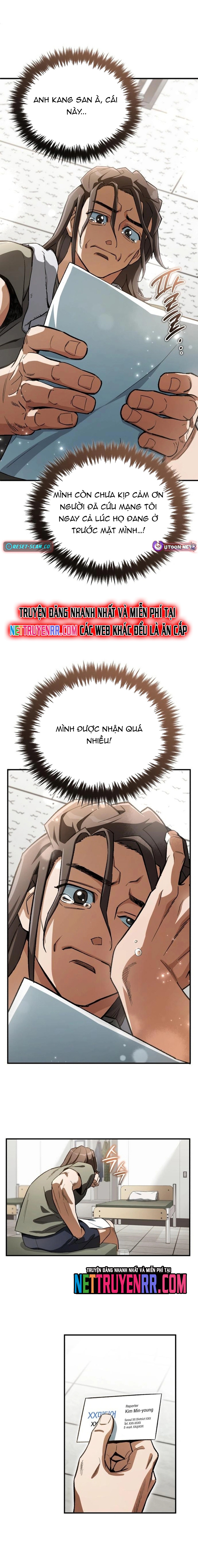 Huyết Ma Chuyển Sinh: Chapter 14