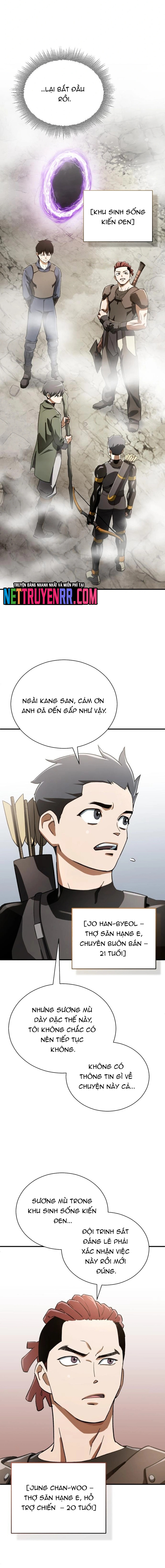 Huyết Ma Chuyển Sinh: Chapter 14