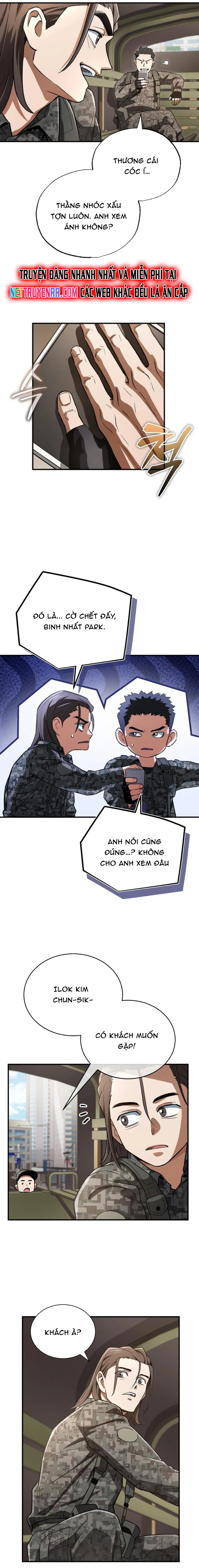 Huyết Ma Chuyển Sinh: Chapter 14