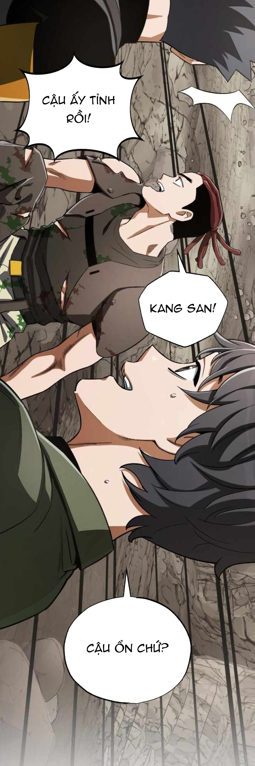 Huyết Ma Chuyển Sinh: Chapter 18