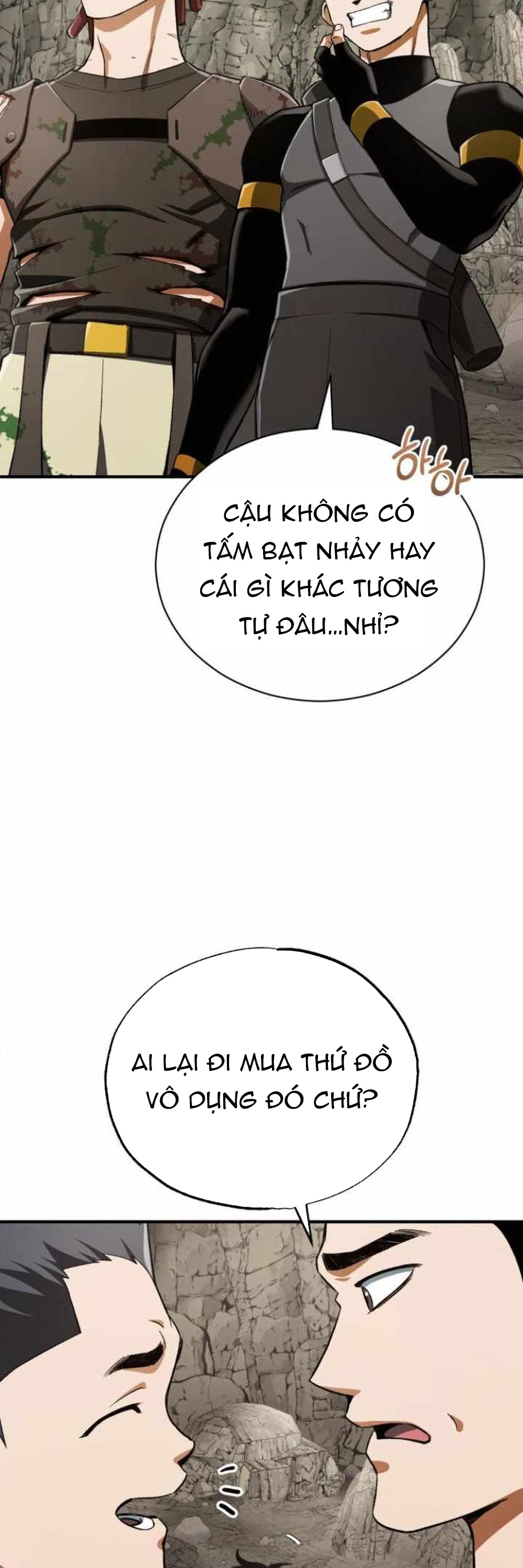 Huyết Ma Chuyển Sinh: Chapter 18