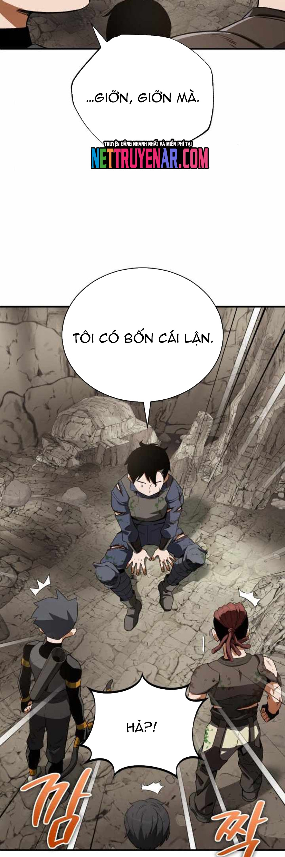 Huyết Ma Chuyển Sinh: Chapter 18