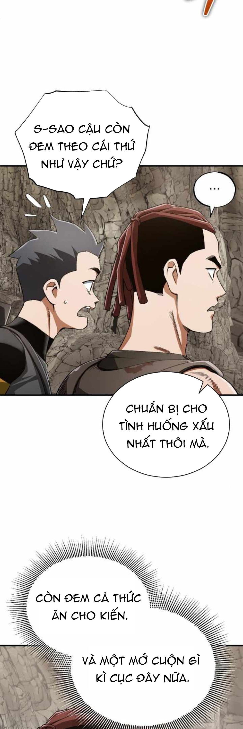 Huyết Ma Chuyển Sinh: Chapter 18