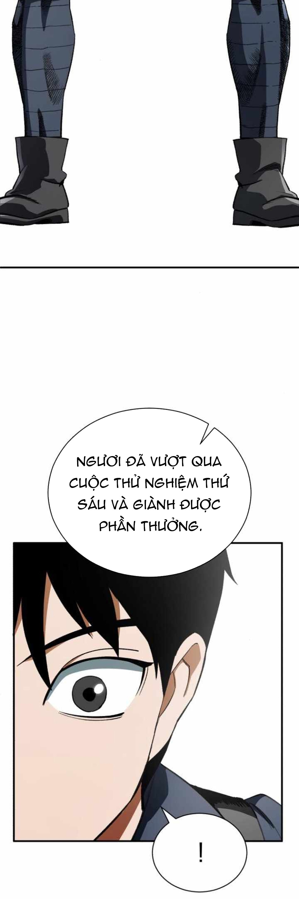 Huyết Ma Chuyển Sinh: Chapter 18