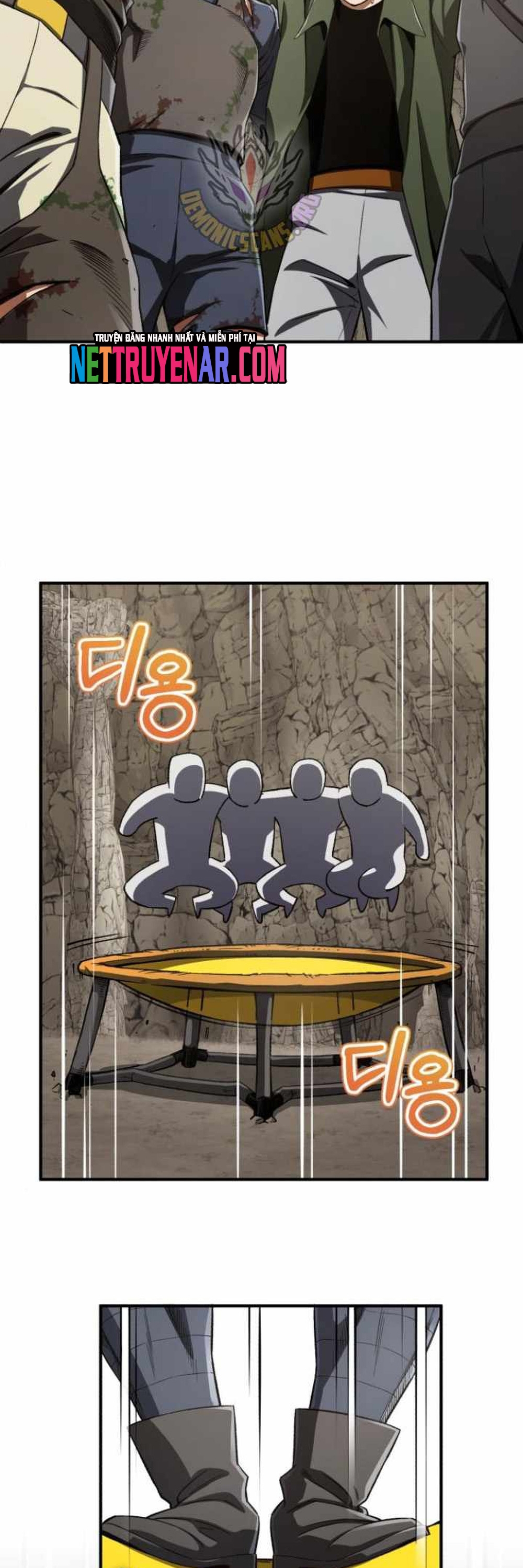 Huyết Ma Chuyển Sinh: Chapter 18