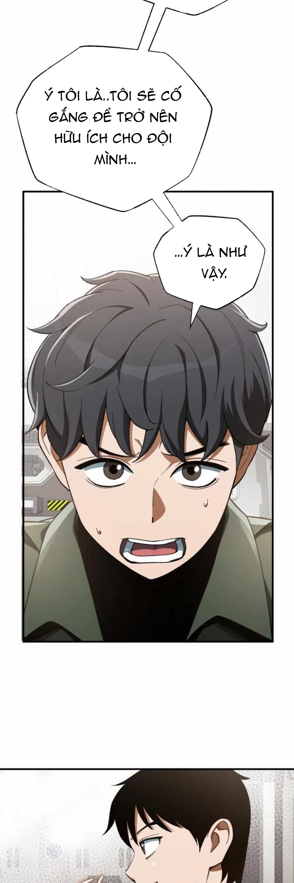 Huyết Ma Chuyển Sinh: Chapter 18