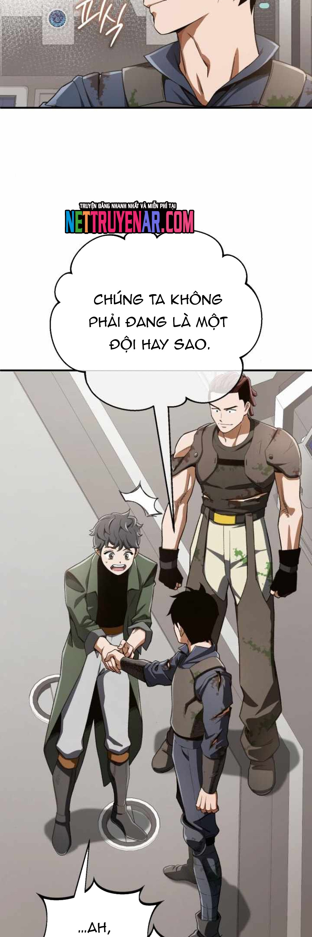 Huyết Ma Chuyển Sinh: Chapter 18