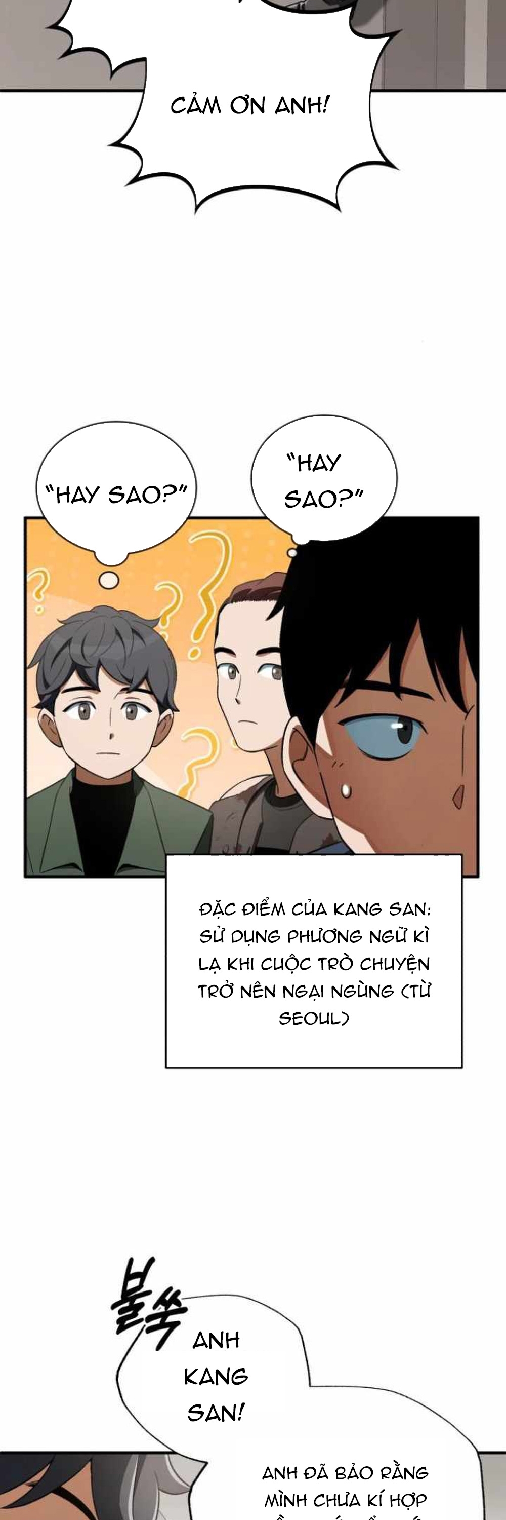 Huyết Ma Chuyển Sinh: Chapter 18