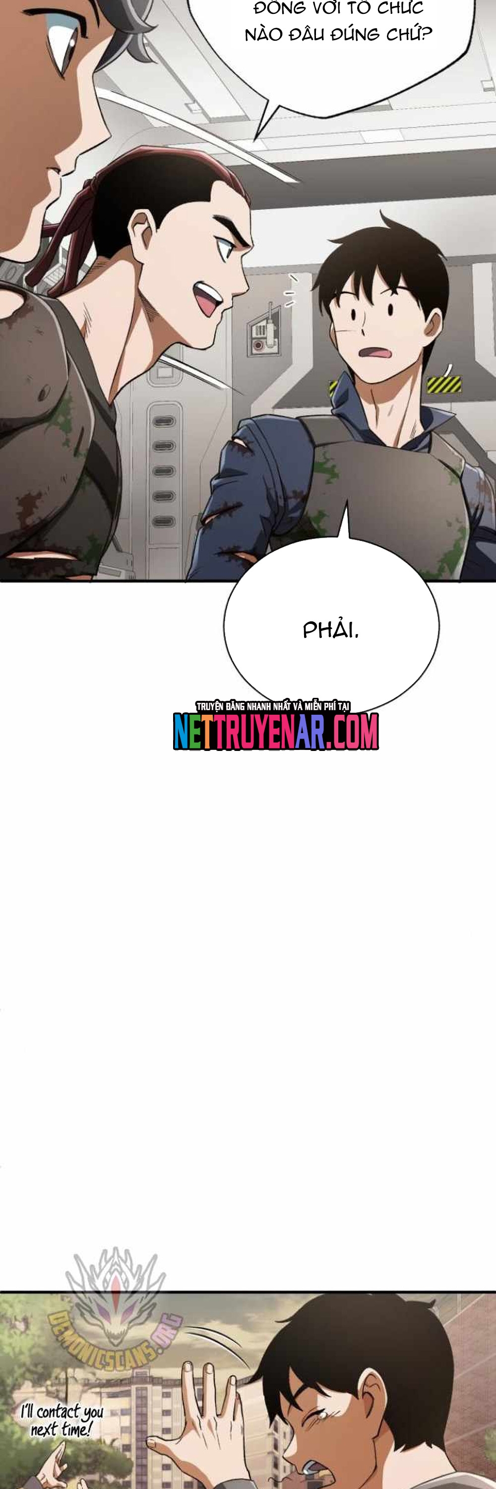 Huyết Ma Chuyển Sinh: Chapter 18