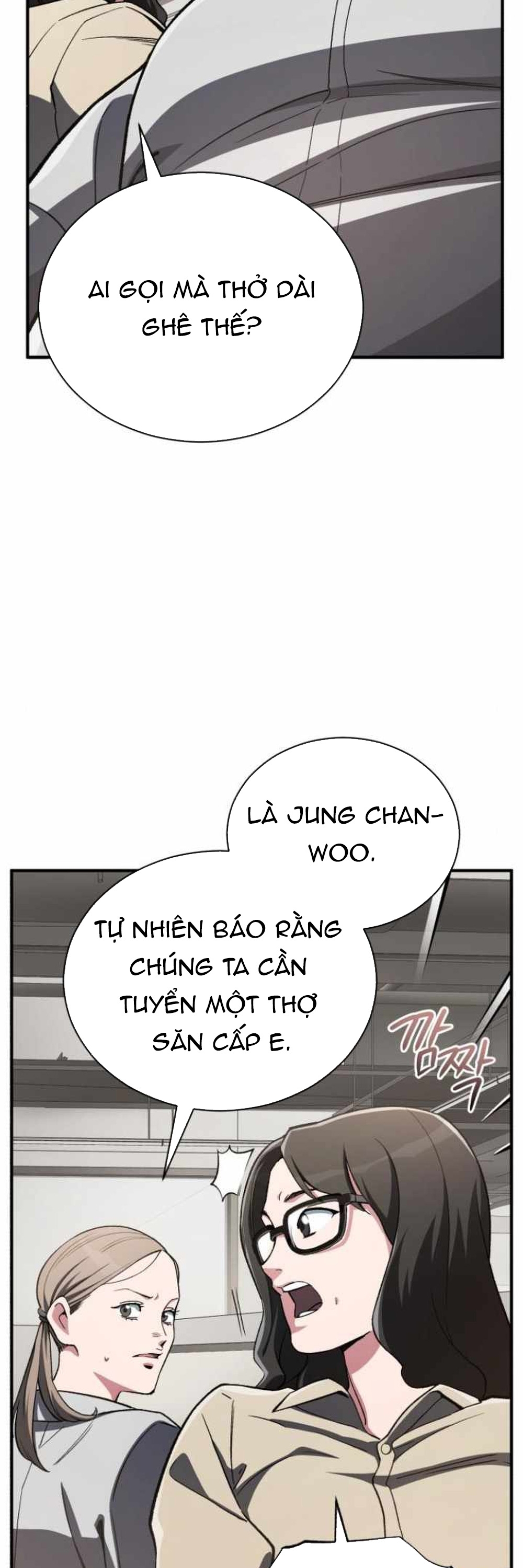 Huyết Ma Chuyển Sinh: Chapter 18