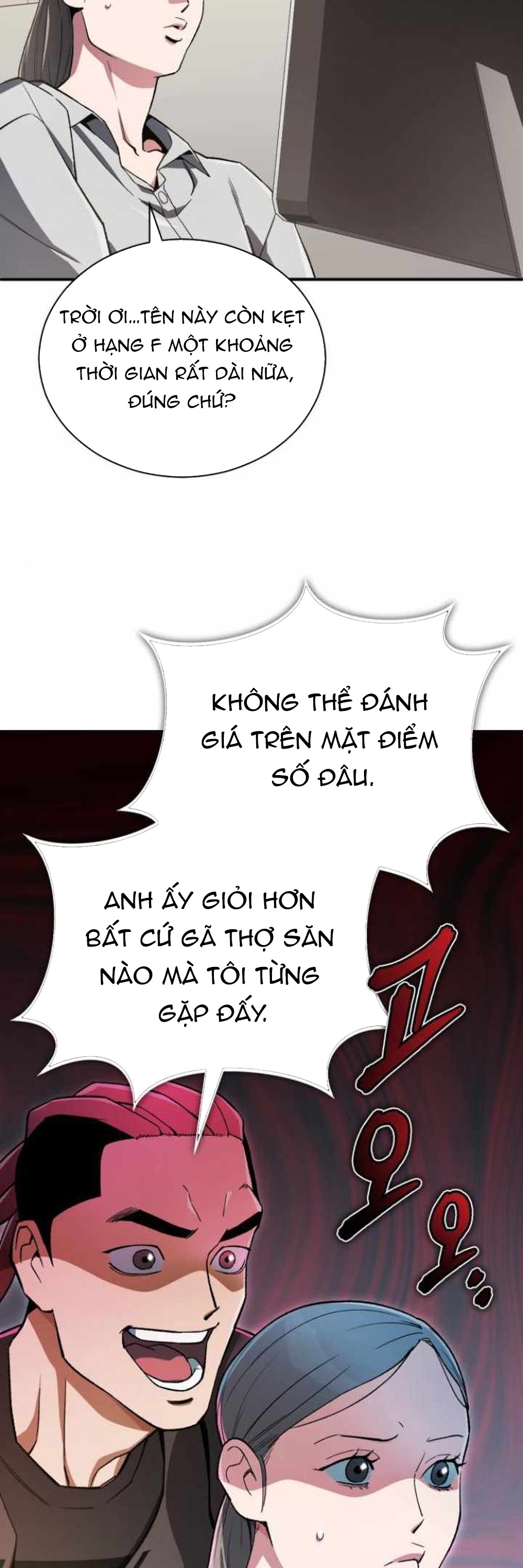 Huyết Ma Chuyển Sinh: Chapter 18
