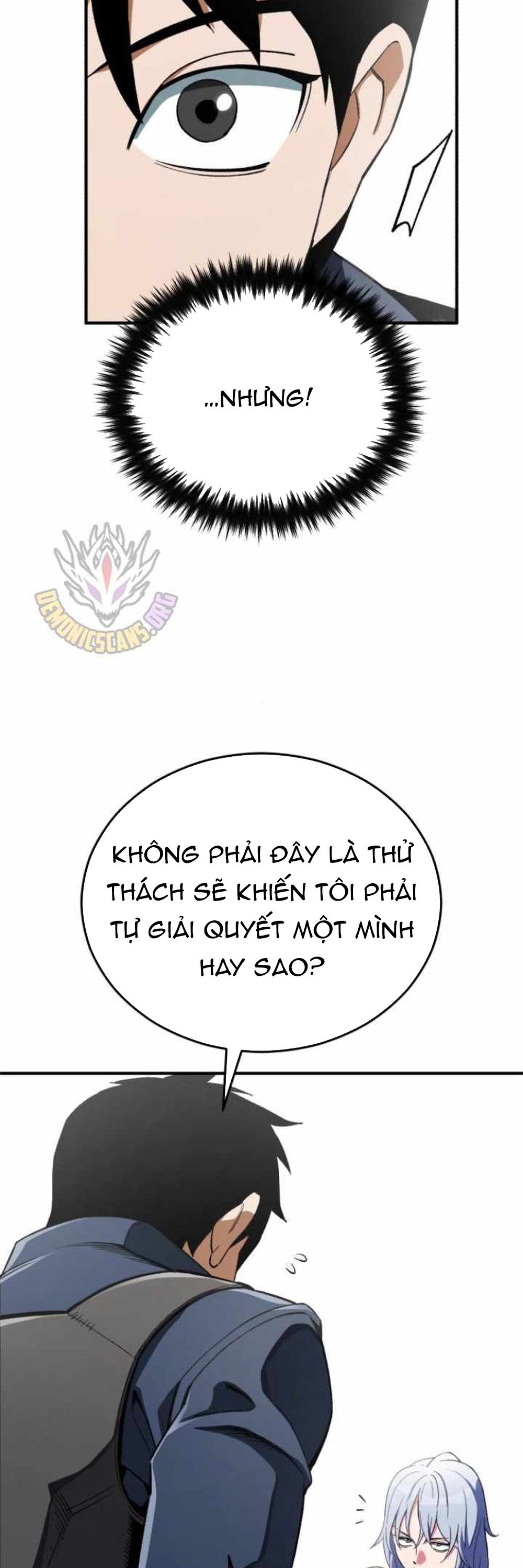 Huyết Ma Chuyển Sinh: Chapter 18