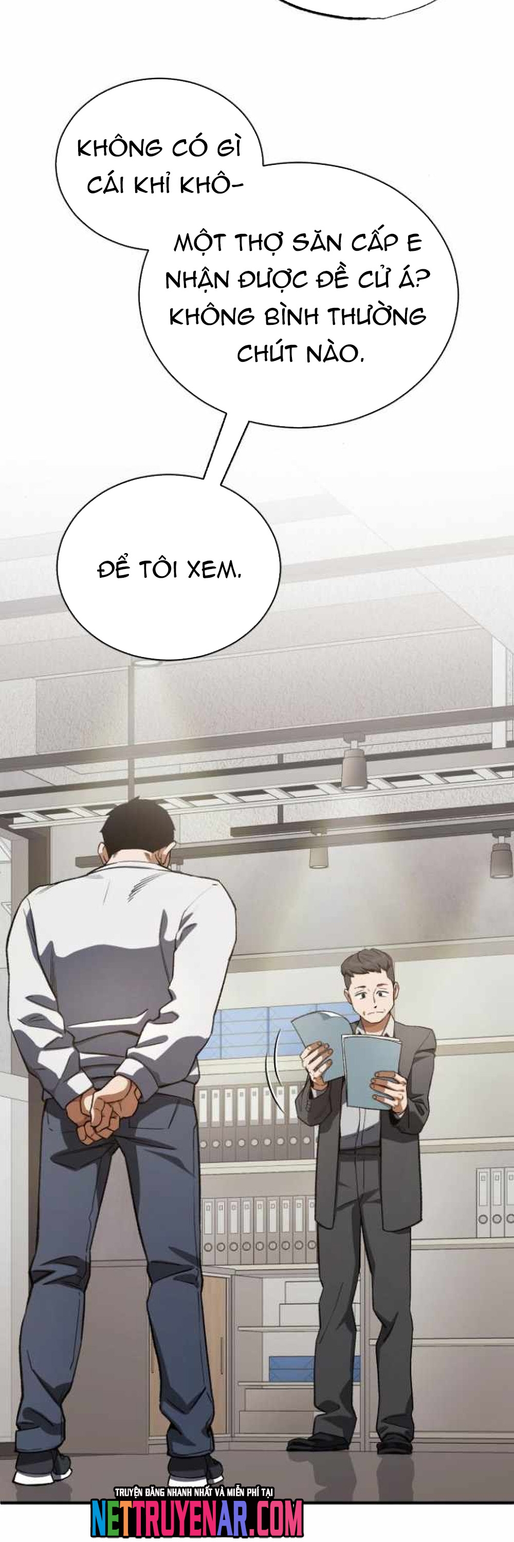 Huyết Ma Chuyển Sinh: Chapter 18