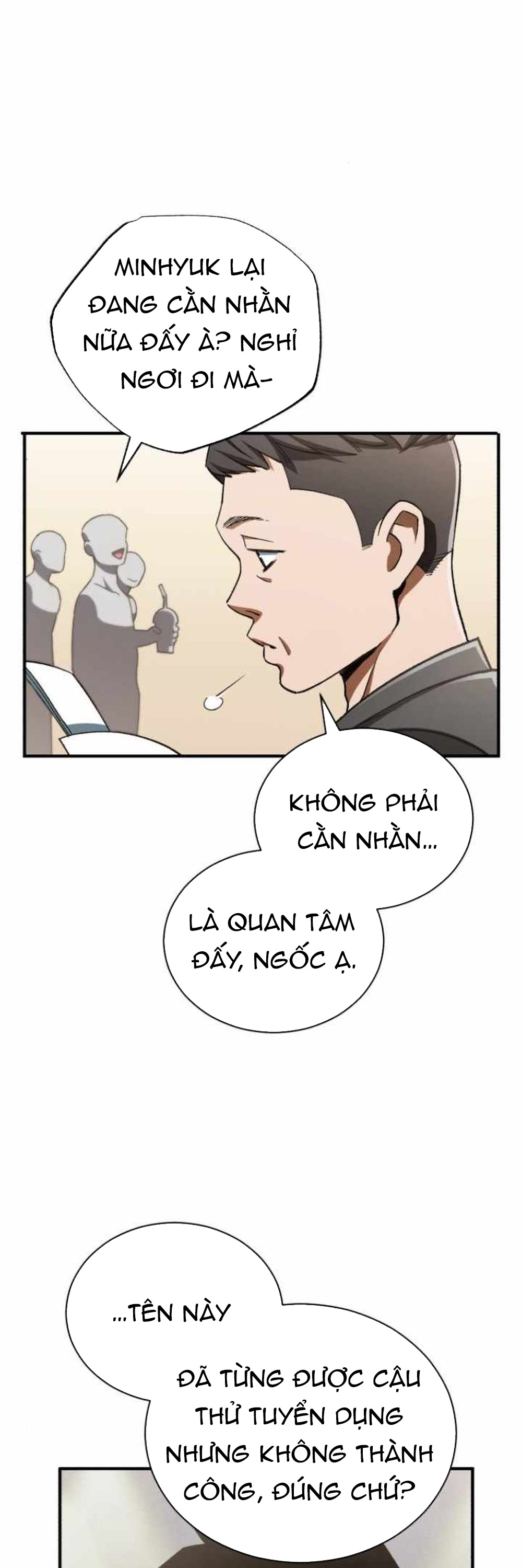 Huyết Ma Chuyển Sinh: Chapter 18