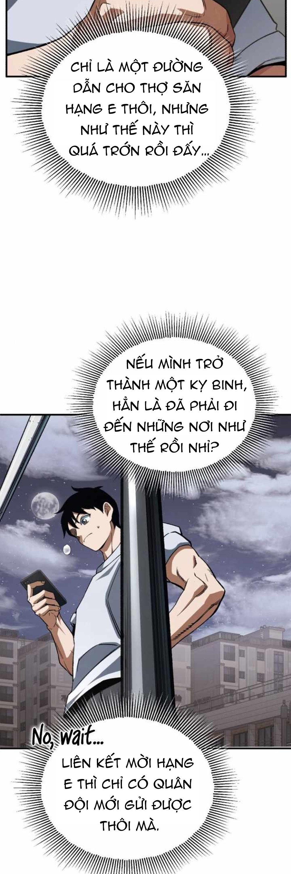 Huyết Ma Chuyển Sinh: Chapter 18