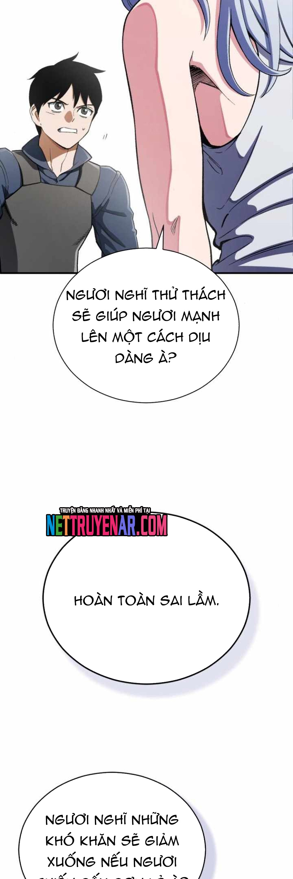 Huyết Ma Chuyển Sinh: Chapter 18