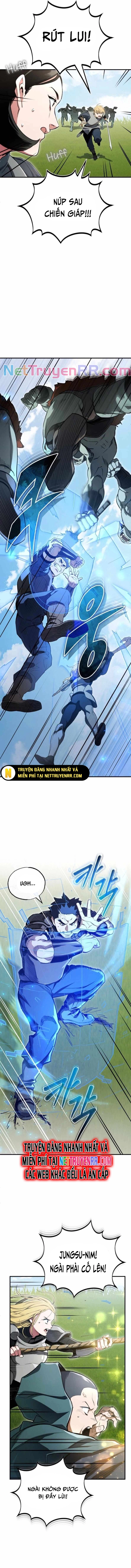Huyết Ma Chuyển Sinh: Chapter 6