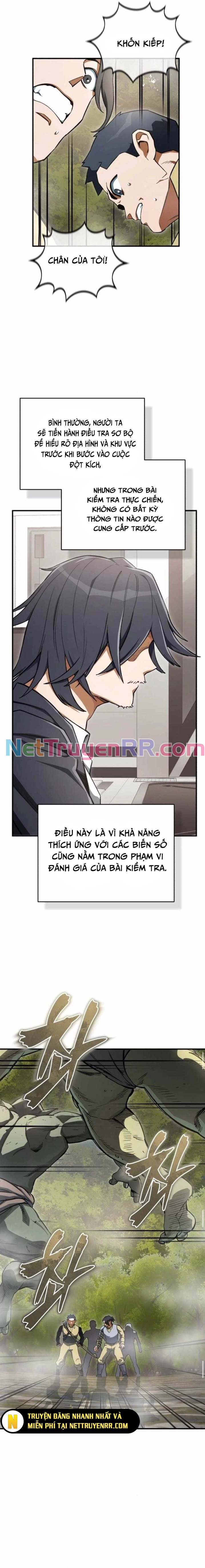 Huyết Ma Chuyển Sinh: Chapter 6
