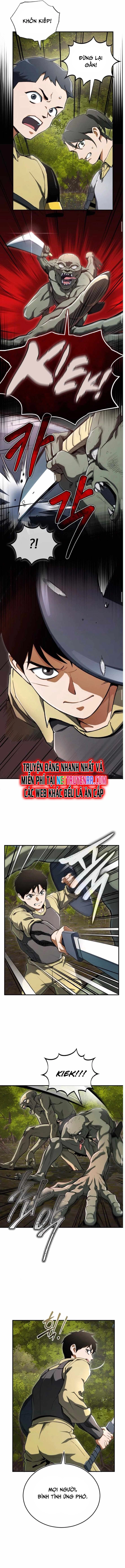 Huyết Ma Chuyển Sinh: Chapter 6