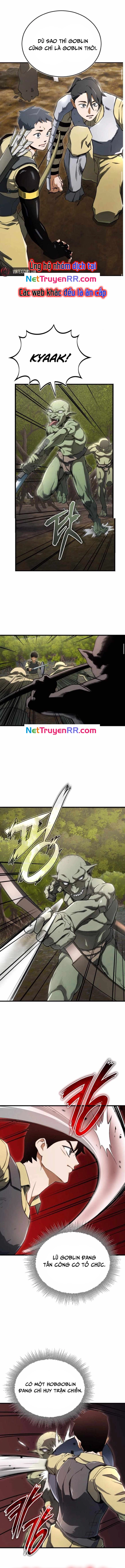 Huyết Ma Chuyển Sinh: Chapter 6