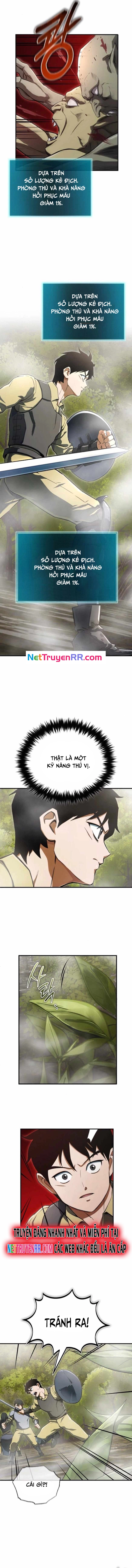 Huyết Ma Chuyển Sinh: Chapter 6