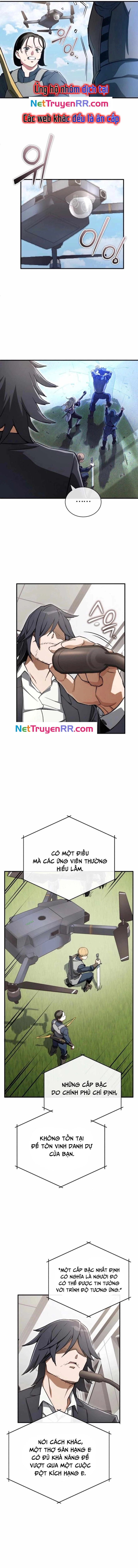 Huyết Ma Chuyển Sinh: Chapter 6