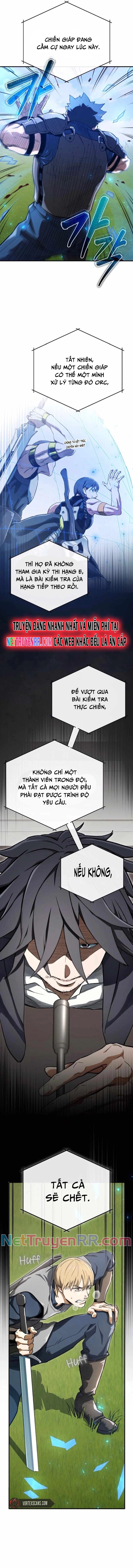 Huyết Ma Chuyển Sinh: Chapter 6