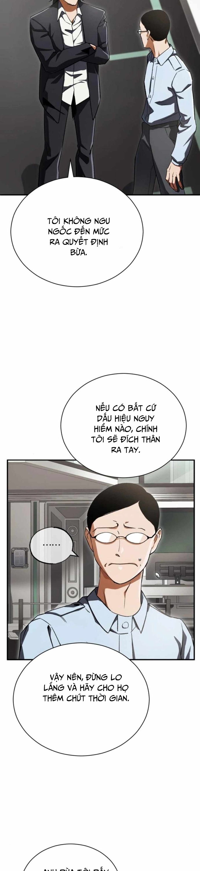 Huyết Ma Chuyển Sinh: Chapter 7