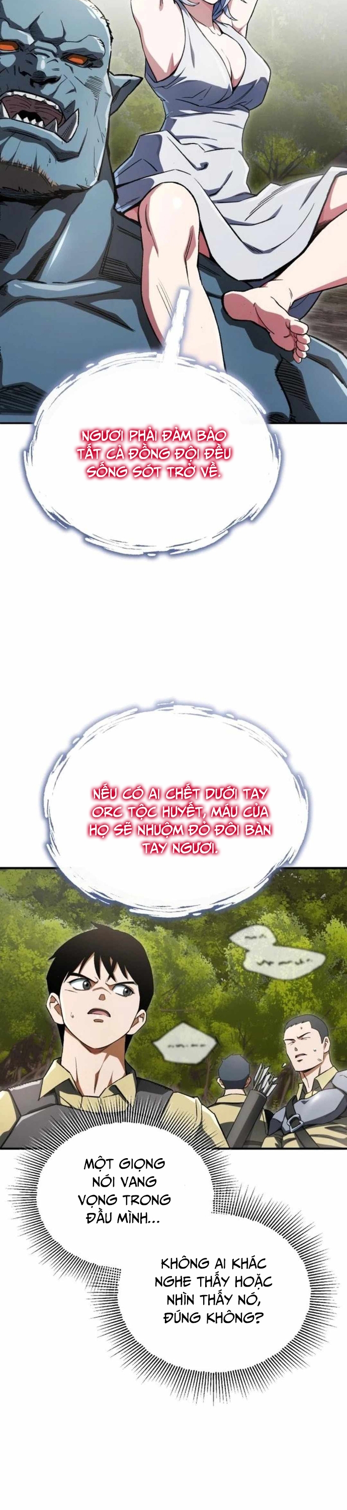 Huyết Ma Chuyển Sinh: Chapter 7