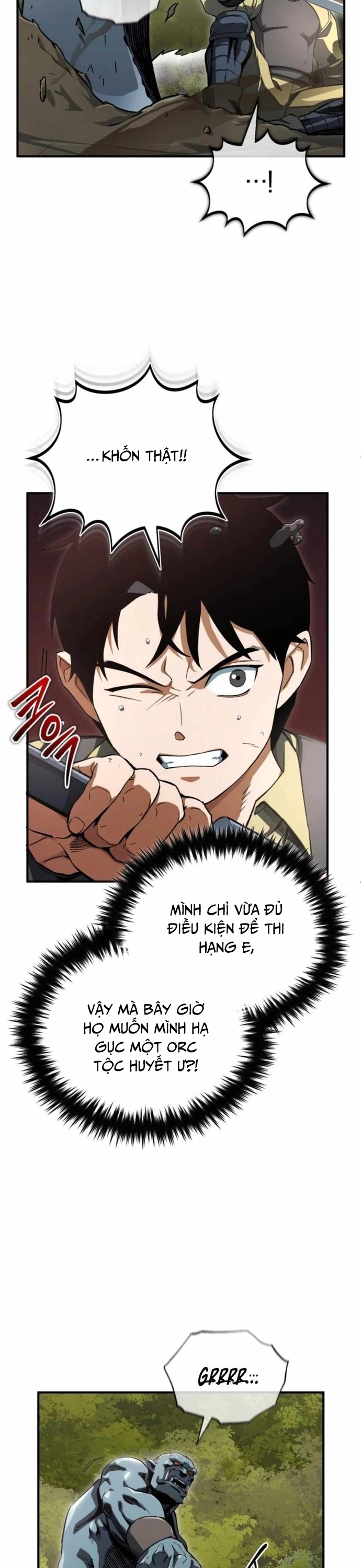 Huyết Ma Chuyển Sinh: Chapter 7